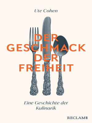 cover image of Der Geschmack der Freiheit